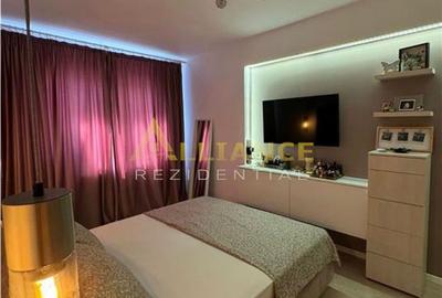 Apartament cu 3 camere decomandat, mobilat în Metalurgiei - 11