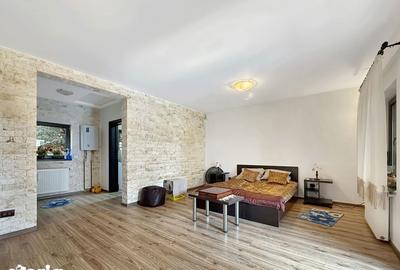 Casă cu 2 camere cu Teren 1500 Mp în Sinești - 13