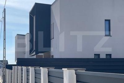 Casa noua cu design modern 120 mp, 400mp teren,zona Moara