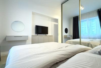 De inchiriat  | Apartament 2 camere  | Cortina North Pipera Voluntari - 10