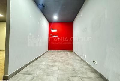 Spatiu comercial 80mp, cu vad excelent - str. 13 Decembrie - 4