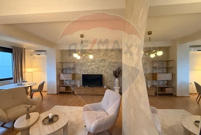 Apartament cu 3 camere decomandat, mobilat în Central - 4