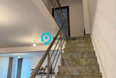 Casă individuală cu 5 camere cu Canalizare în Bucureștii Noi - 23