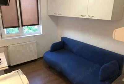 Garsonieră nedecomandată, mobilată în Complex Studențesc