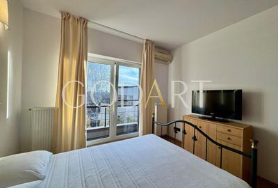 Apartament cu 4 camere decomandat, mobilat în Herăstrău - 13