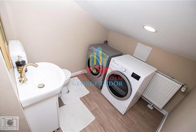 Apartament 3 camere + mansarda, 176 mp,  Str. Tineretului Nr 66,  Chiajna, Dudu - 19