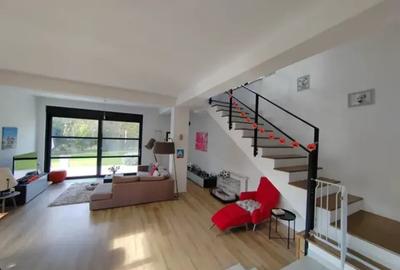 Vila Individuala 5 Camere Pipera I Jolie Ville I Padure - 2