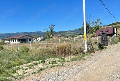 Teren de 1020 mp, în Ighiu - 5