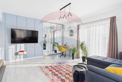 Apartament luminos si mobilat complet, cu 2 camere si parcare inclusa - 12