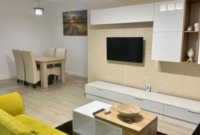 Apartament cu 2 camere, mobilat în Pipera - 2