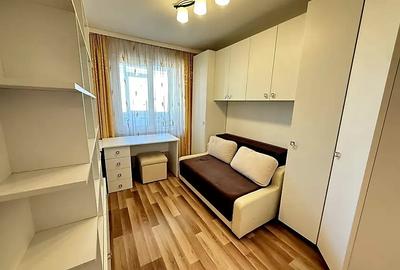 Apartament cu 4 camere semidecomandat, mobilat în Tei - 9