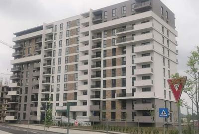 Apartament cu 2 camere decomandat în Nufărul - 1