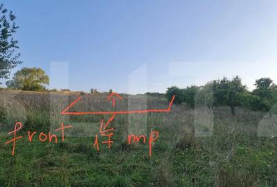 Teren de 11 mp, în Central - 7