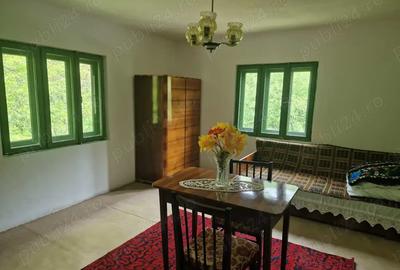 Vand casa in zona de munte, com. Podeni, jud. Mehedin?i. - 1