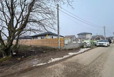 Casă individuală cu 3 camere cu Teren 250 Mp în Berceni - 6