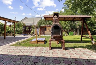 Casa complet renovata cu teren 648 mp de vanzare in Gradiste,Arad - 4