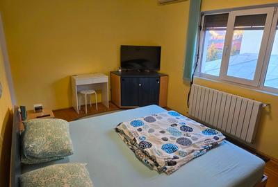 Casa vanzare  Toporasi-Giurgiului 6 camere, 2 terase inchise si pod amenajabil - 13