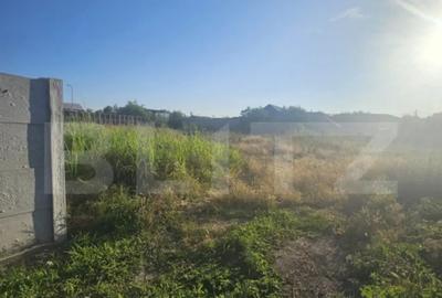 Teren de 1898 mp, în Brestei - 3