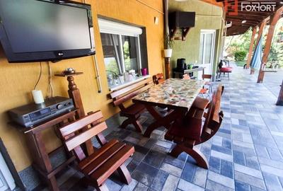 Casa individuala cu 8 camere si teren de 832 mp de vanzare, zona Girocului Casa individuala cu 8 camere si teren de 832 mp de vanzare, zona Girocului - 35