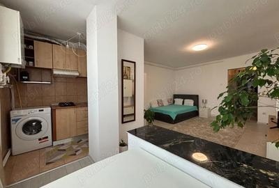 Garsonieră nedecomandată în Burdea - 1