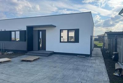 Casă cu 3 camere cu Teren 600 Mp în Dumbrăvița - 8