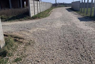 Teren de 575 mp, în Exterior Vest - 3