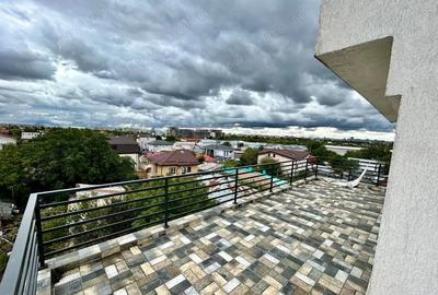 Apartament 3 camere | Penthouse | Terasa 50mp | Rond Gherghitei - 7