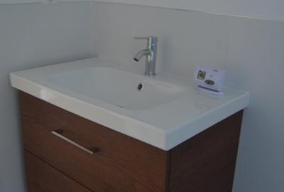 Apartament cu doua camere ,parter,imobil nou - 4