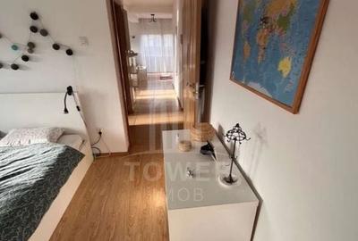 Apartament 2 camere | Cartier Trei Stejari | Etaj 2 | Lumină, liniște și confort - 8