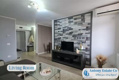 Apartament cu 2 camere decomandat în Nufărul - 9