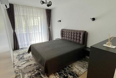 Apartament cu 2 camere semidecomandat, mobilat în Baza 3 - 9