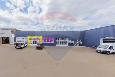 Spațiu comercial, de 1,405 mp, în Griviței - 38