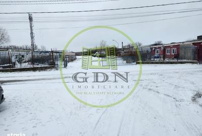 Teren de 2073 mp, în Cârcea