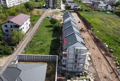 Case tip duplex - Prelungirea Ghencea- Locuințe finalizate - 185.000 euro, - 17