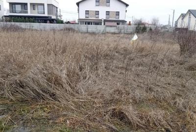 Teren Construcții intravilan de 650 mp, în Central - 7