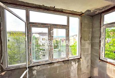 Apartament cu 3 camere decomandat în Est - 11