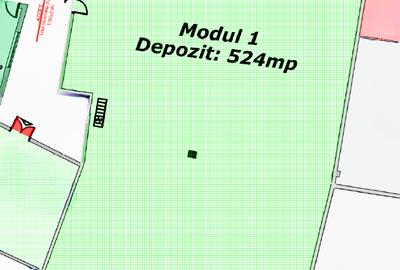 Spațiu de producție/depozitare 524 mp – disponibil ACUM în Oradea - 3