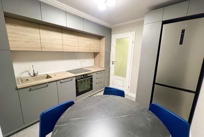 Apartament superb cu 3 camere | Circumvalatiunii | COMISION 0 - 3