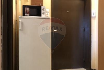 Garsoniera decomandata, vedere catre Dambovita, Unirii- bloc fara risc - 11