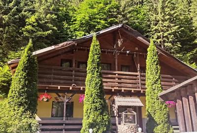 Caban valea ierii caps 9 dormitoare la cheie - 1