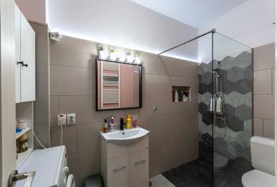 Casă individuală cu 3 camere cu Canalizare în Eminescu - 12