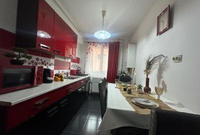 Apartament cu 2 camere decomandat, mobilat în Florești - 13