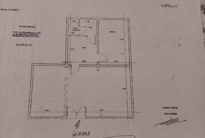 Spatiu comercial 98mp, zona Ultracentrala Vaslui - 1