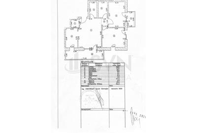 REA1026231 3 camere cu 2 terase mobilat ELA Baneasa - 13