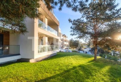 Apartament intabulat 2 camere - finisaje de Lux - cu terasa - 1