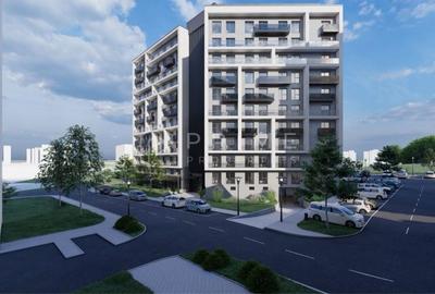 Apartament 2 camere, Skyline City, zona Shopping City Mall - 3