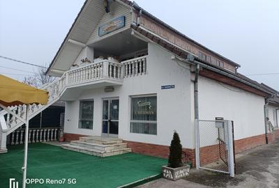 SPAȚIU COMERCIAL DE VANZARE - RESTAURANT + SPAȚII DE PRODUCȚIE - 2