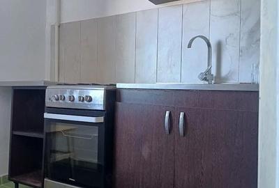 Garsonieră decomandată în Brazda lui Novac