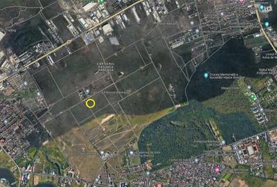 Teren de 3000 mp, în Sisești - 1