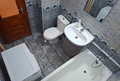 Apartament cu 2 camere nedecomandat în Central